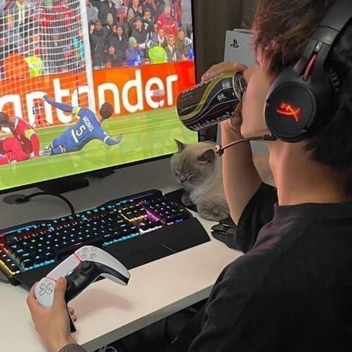 Customer photo review of Playzone™ Super Console 1TB.