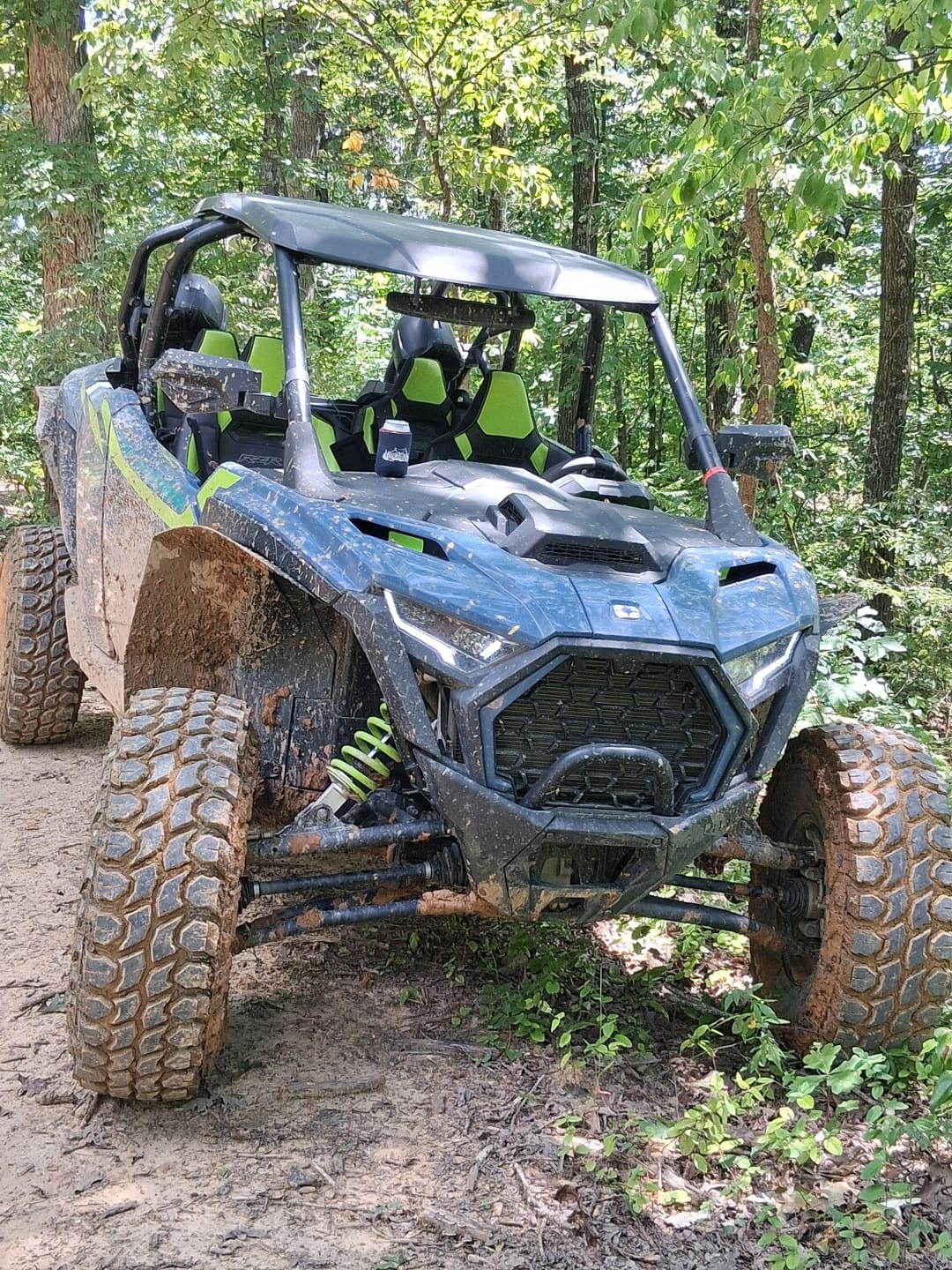 Customer photo review of RPM Polaris RZR Turbo XPT, PRO XP, Turbo R, Pro S Blow Off Valve (BOV) Kit