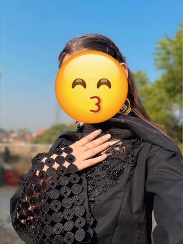 Customer photo review of SiyahGul-WW-94
