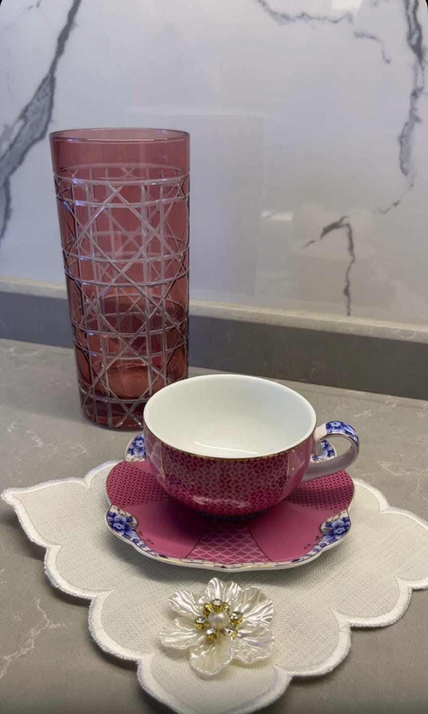Customer photo review of Gloria Cam Uzun Su Bardağı 485cc