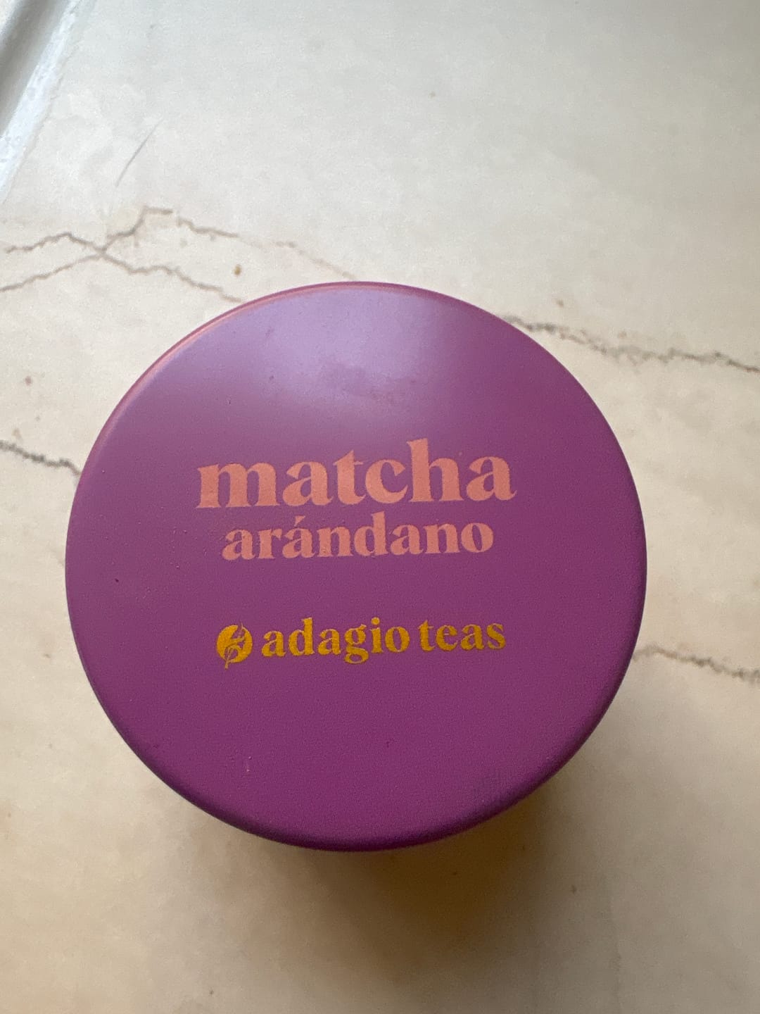 Customer photo review of Matcha Arandano 35gr Adagio