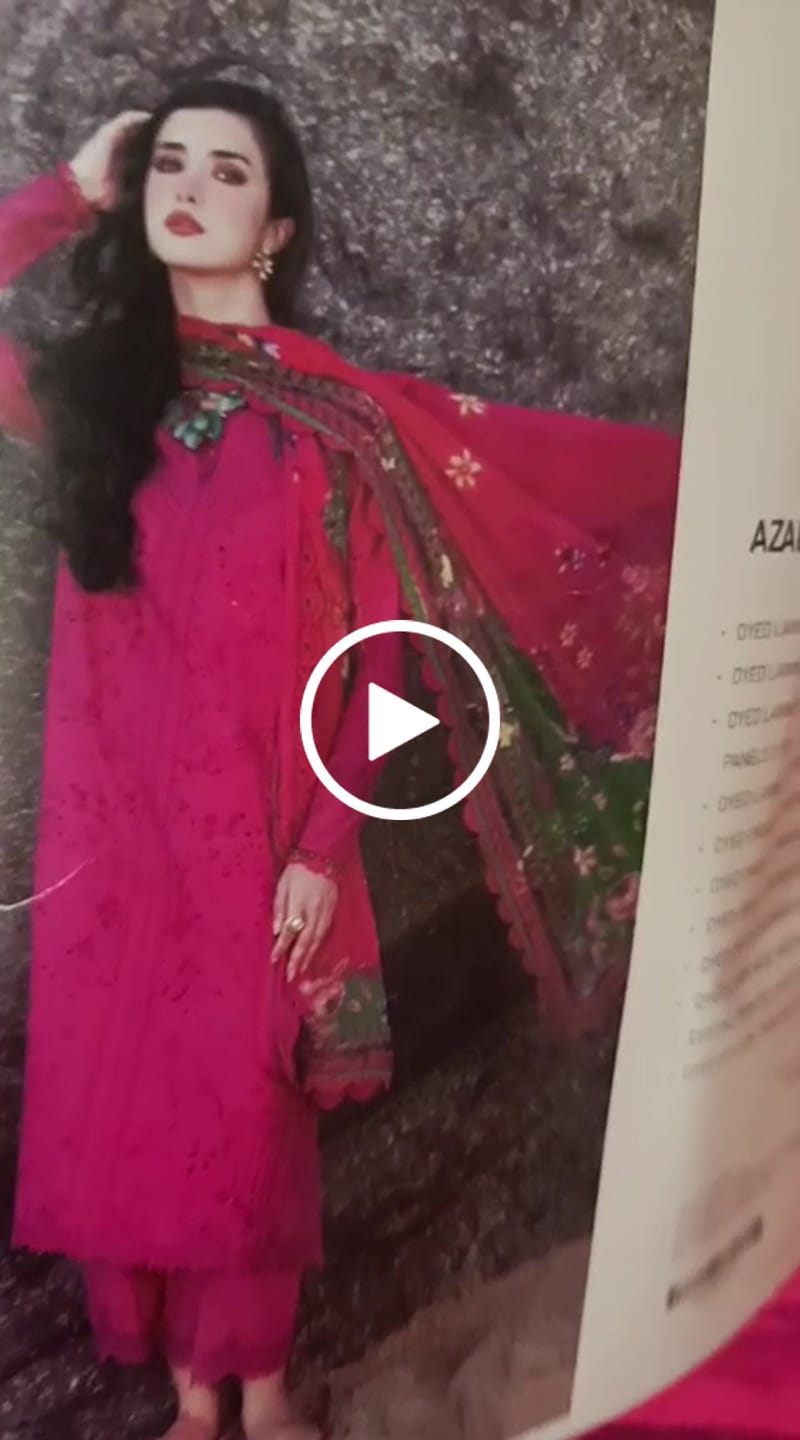 Customer video review of Azalea