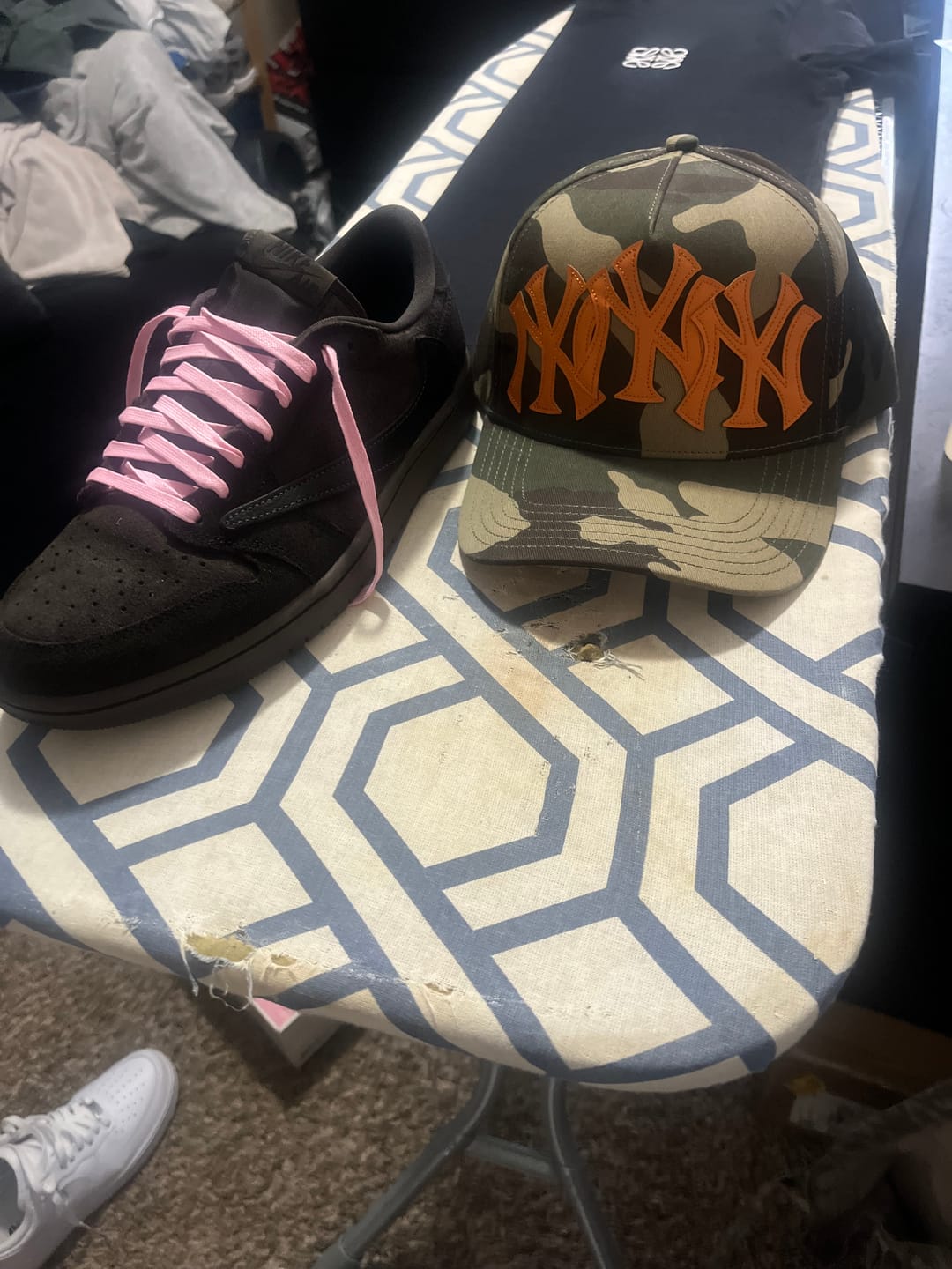 Customer photo review of Woodland NY "Felicity" A-Frame