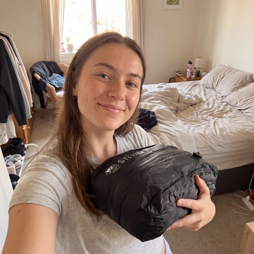 Customer photo review of Stoiq Carry-On Solution 20L