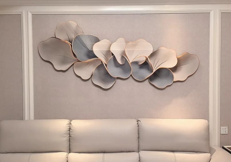 Customer photo review of New Chinese Mural Light