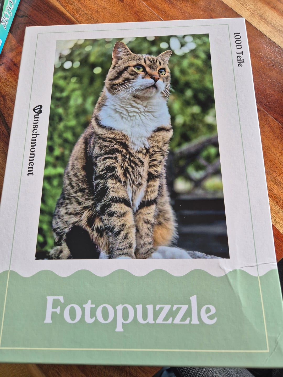 Customer photo review of Dein Lieblingsfoto als Puzzle