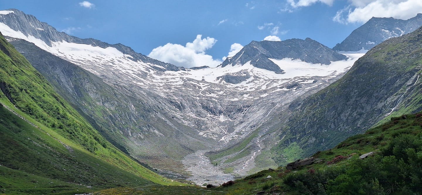 Customer photo review of Wanderstöcke Rugova Pro 3 faltbar & höhenverstellbar – Leicht & stabil