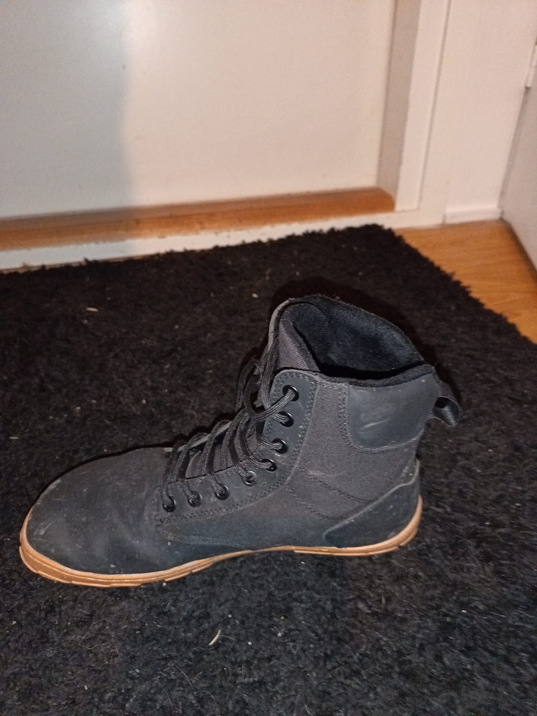 Customer photo review of Vaistoa Hurmos 2 | Casual Winter Barefoot Boots