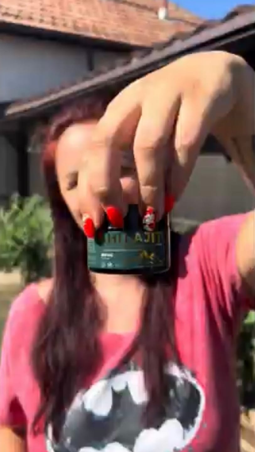 Customer photo review of Shilajit Mézes