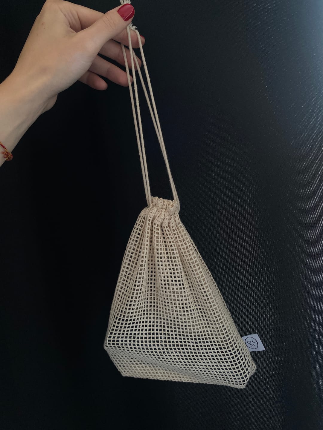 Customer photo review of Dovana 🎁 CLM Beauty bag (dizainas ir spalva gali varijuoti)