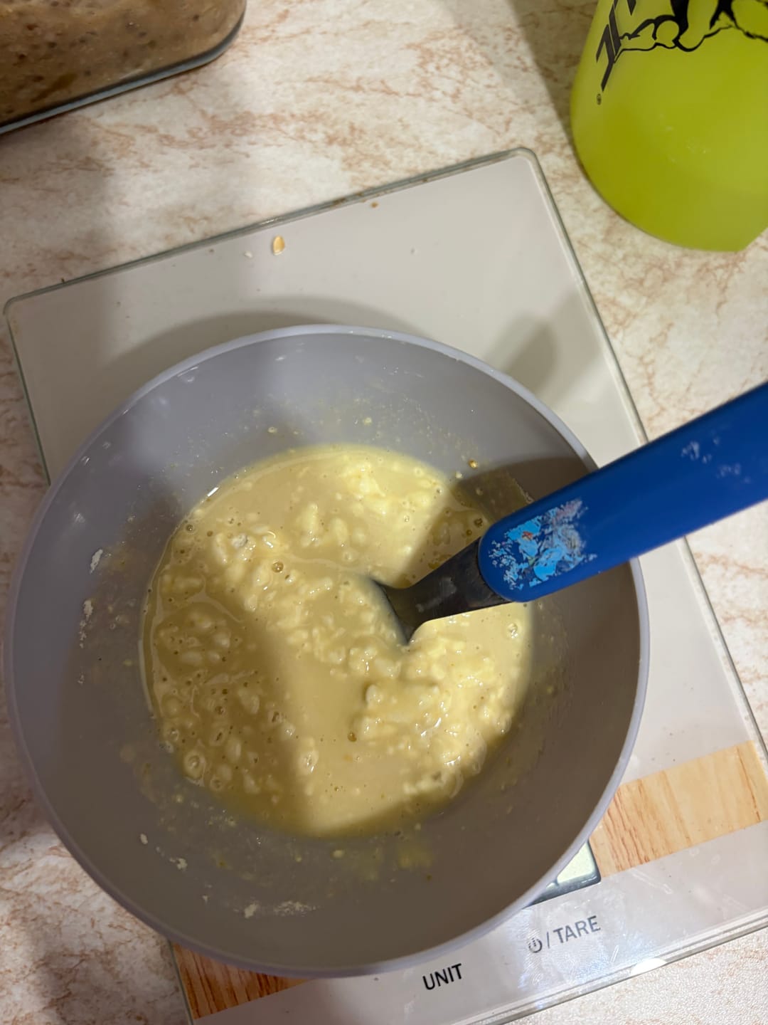 Customer photo review of Chrono Isolate Protein - Proteina izolata din zer