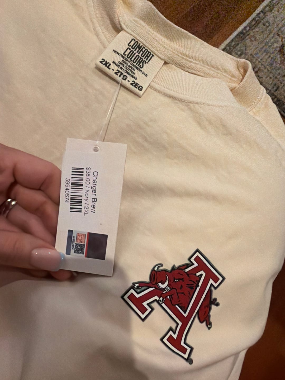 Customer photo review of Charger Brew
