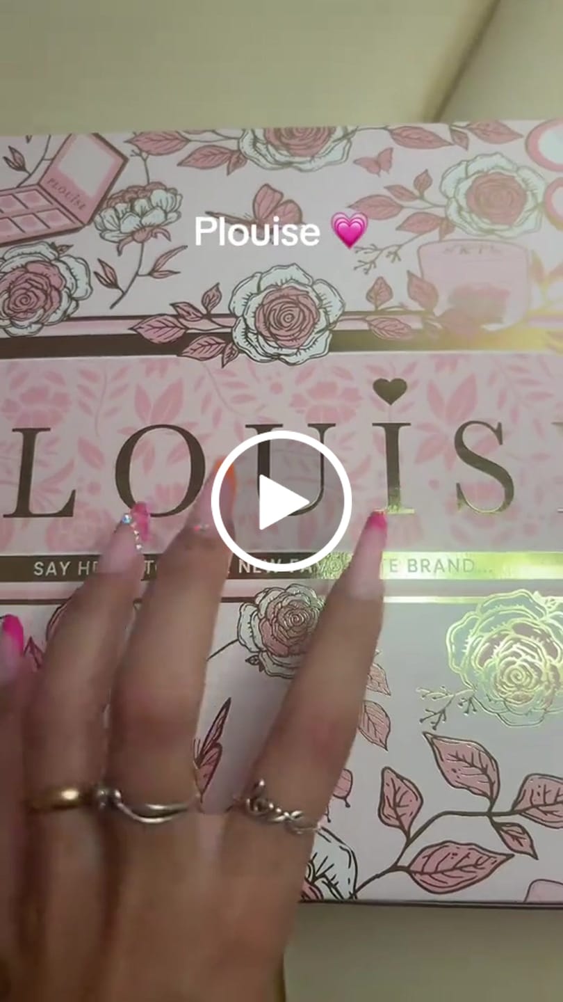 Customer video review of Teddy Touch Large Print Bag & Bodycare Set