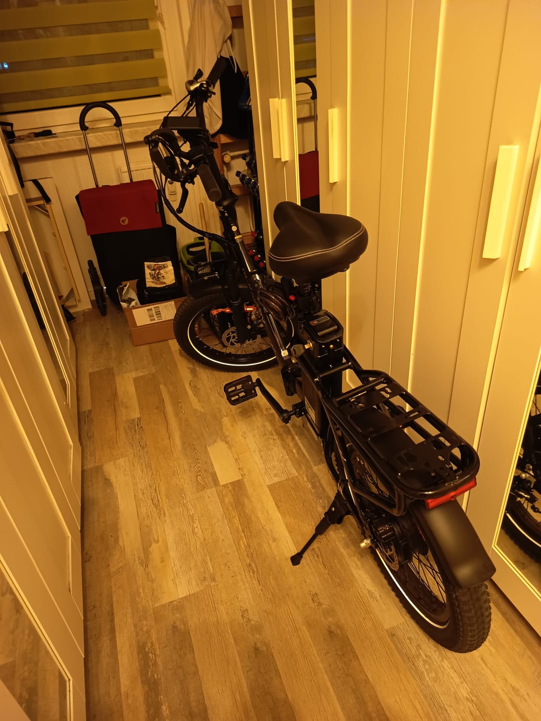 Customer photo review of Dukawey T20 Pro