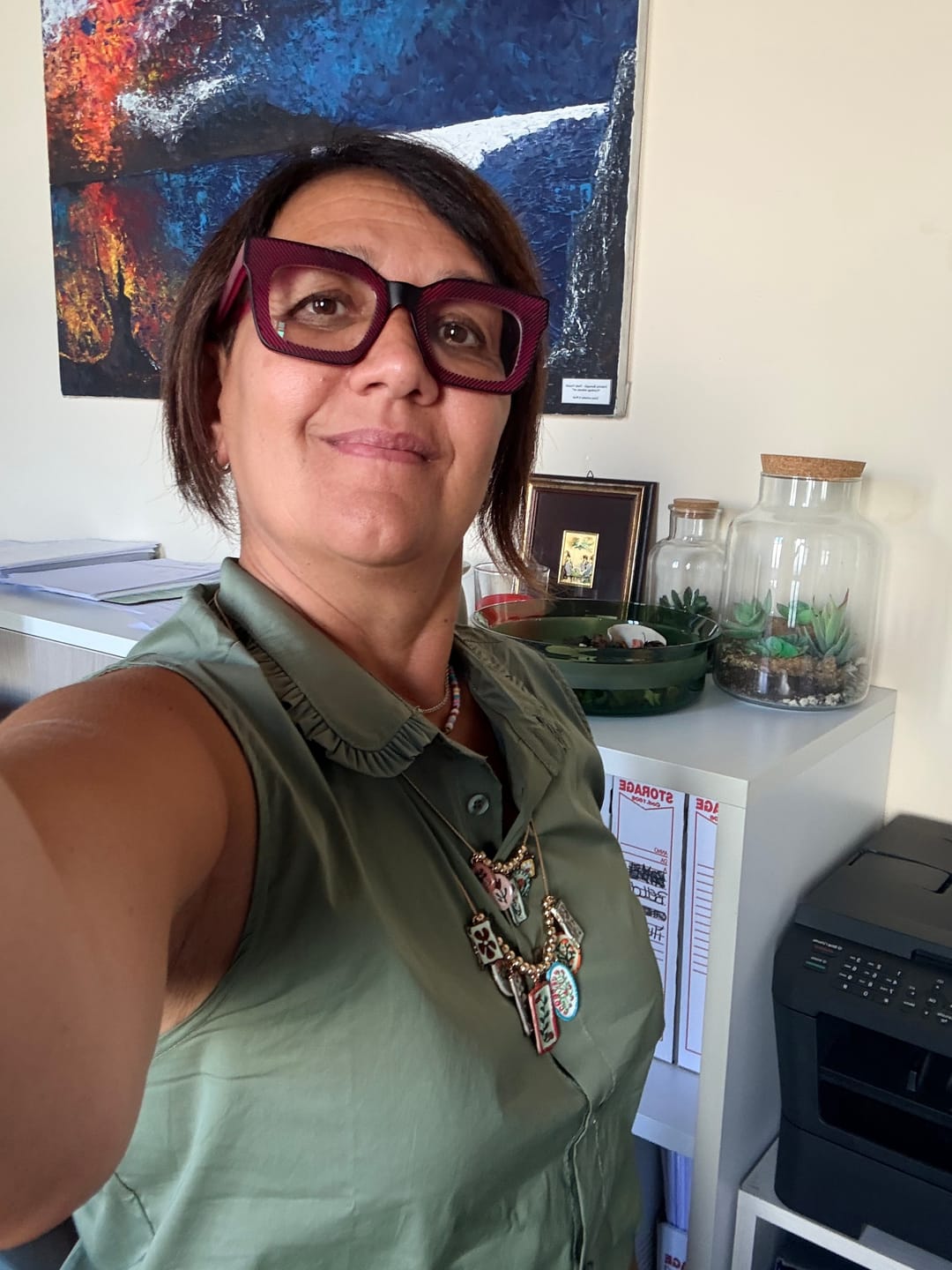 Customer photo review of MYSTERY 📦 BOX ABBIGLIAMENTO E ACCESSORI DONNA [€79]