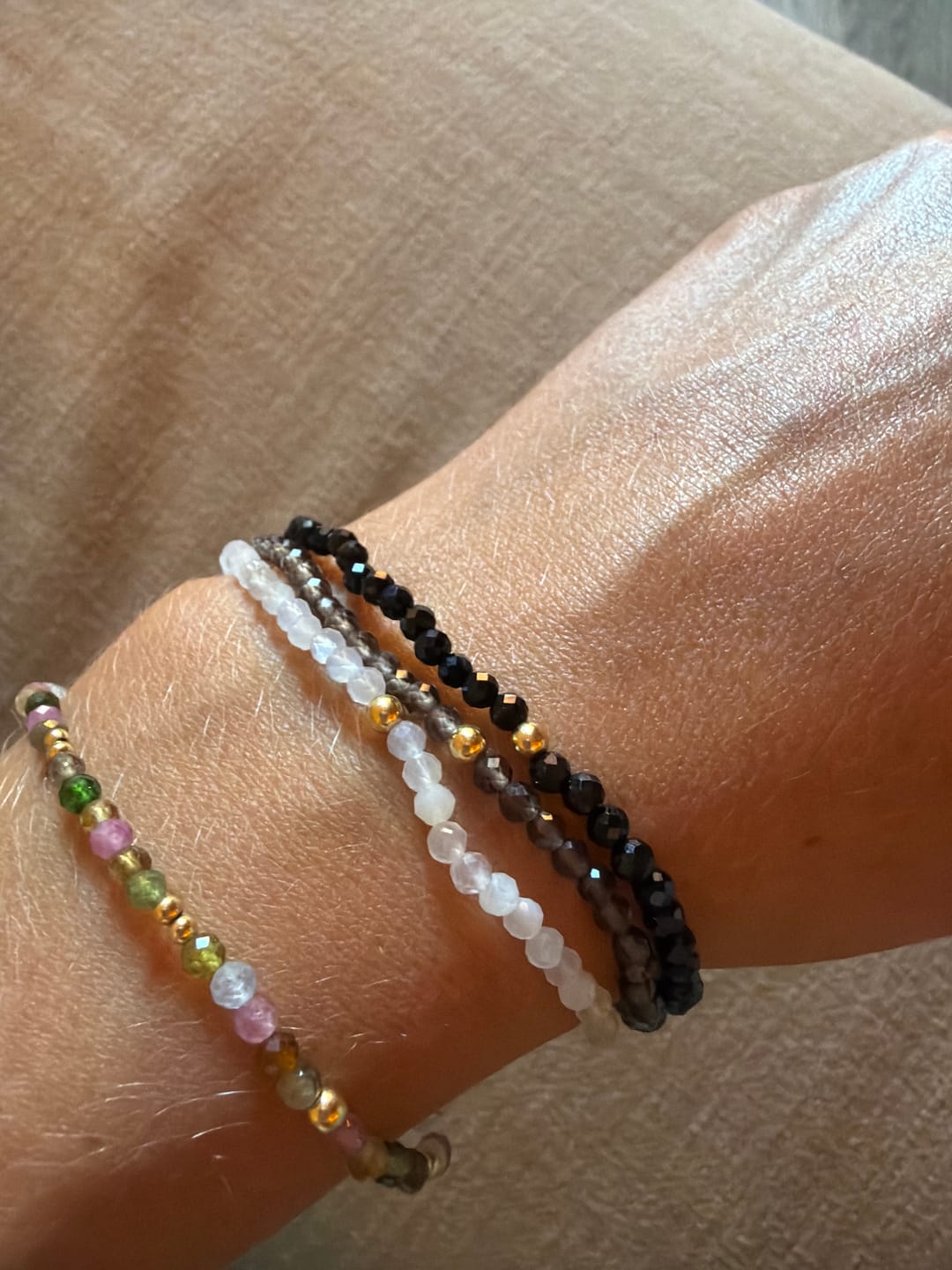 Customer photo review of Grounded & Guided Set
