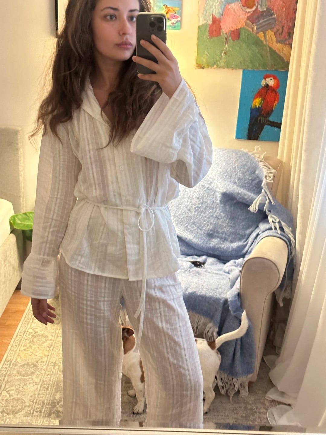 Customer photo review of Elodie PJs