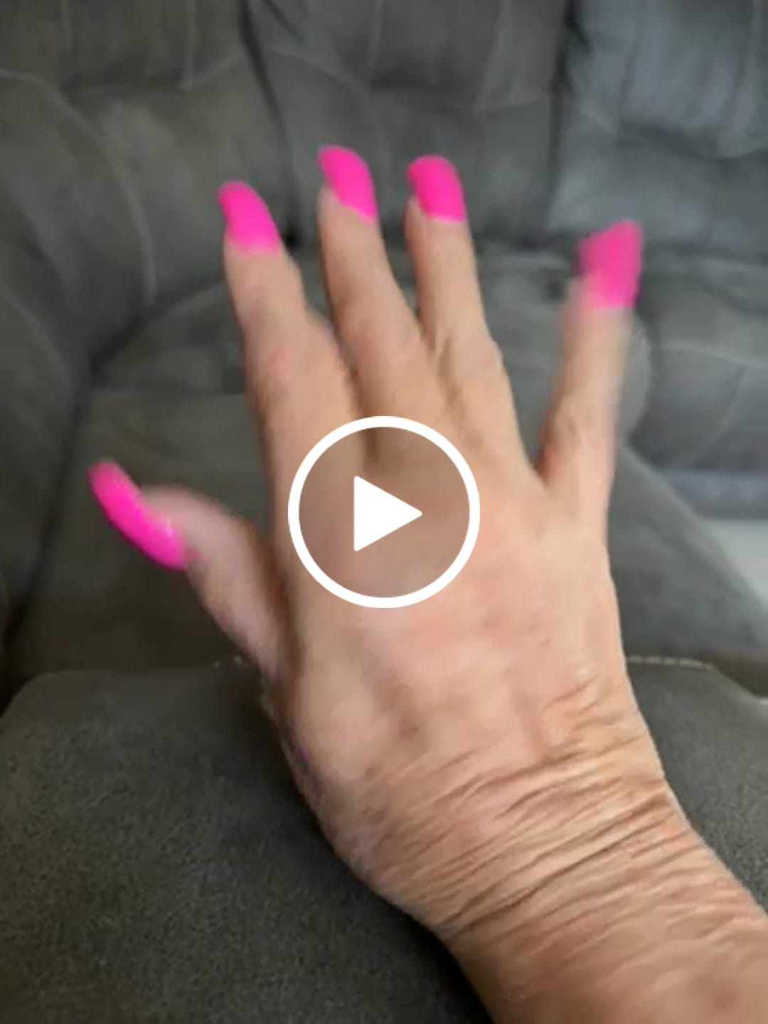 Customer video review of Vacay Gelegance Gel Polish