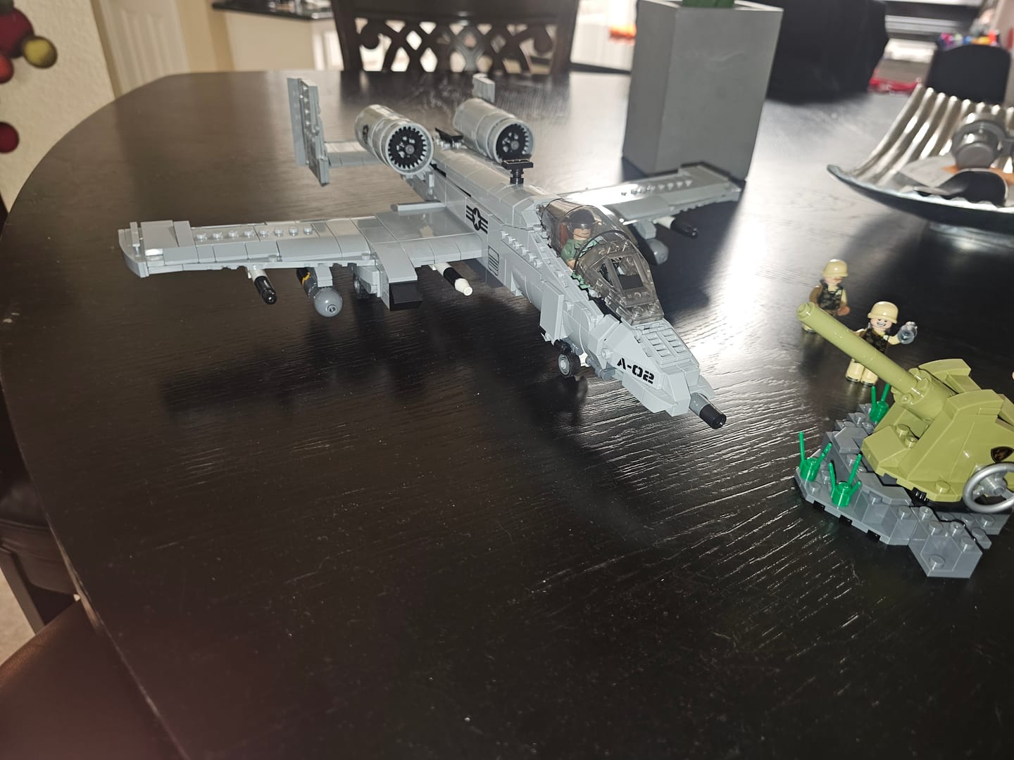 Customer photo review of Brick Command