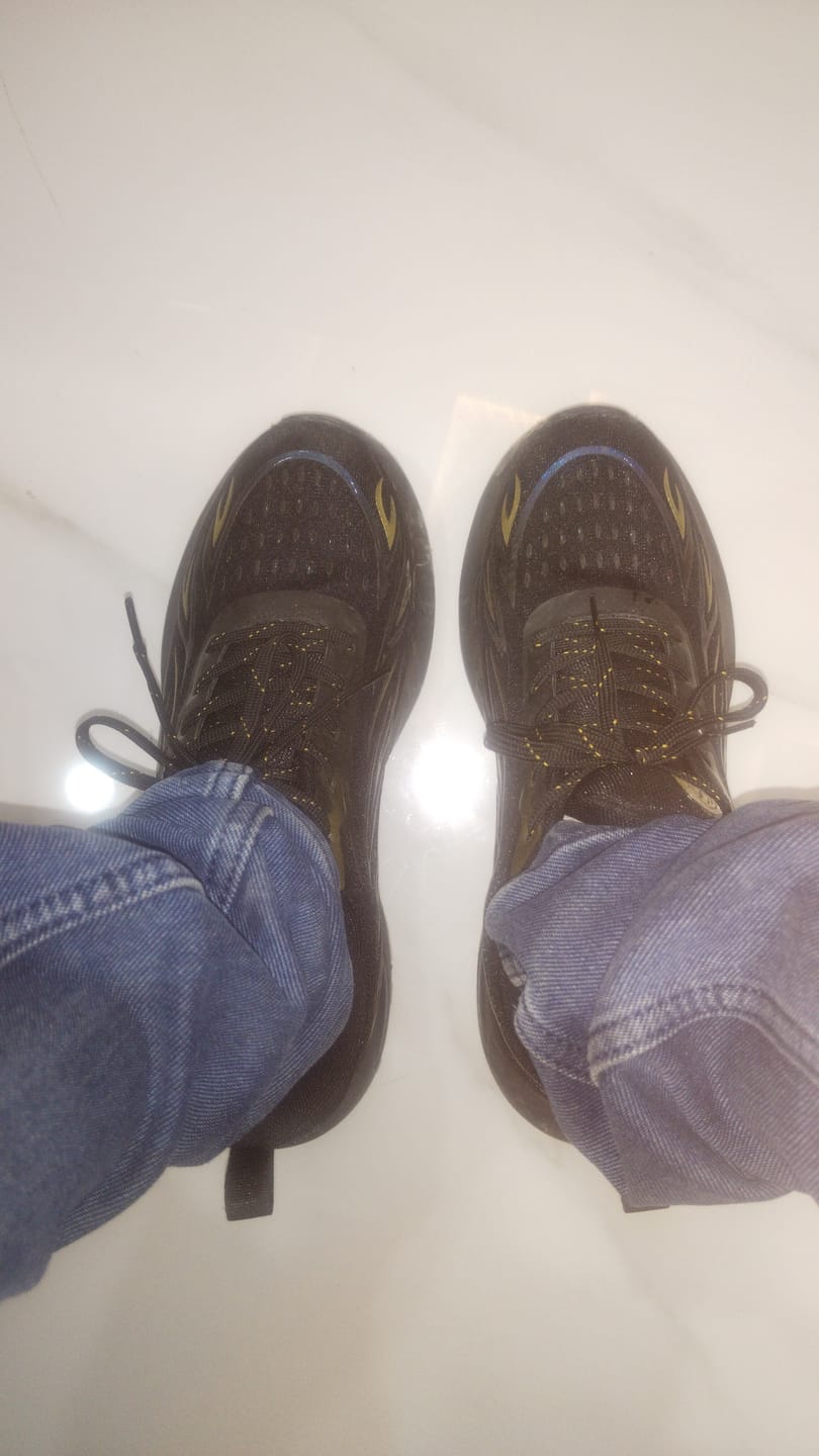 Customer photo review of Bacca Bucci Intensity