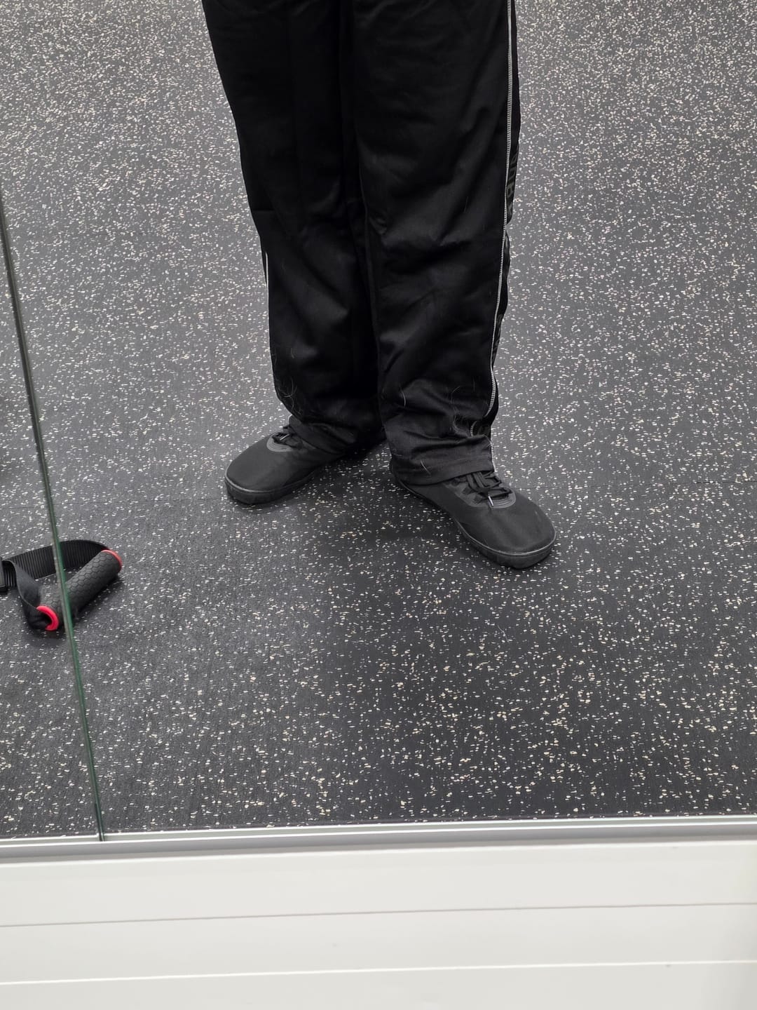 Customer photo review of Vaistoa Tahto | Gym Barefoot Shoes