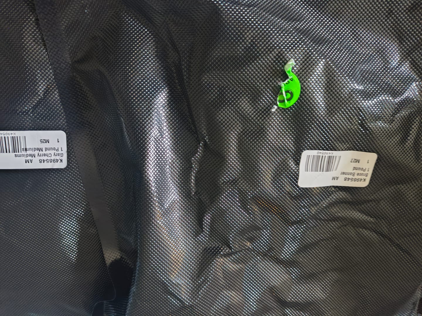 Customer photo review of Gary Cherry Mediums - Bulk Mediums - Indica