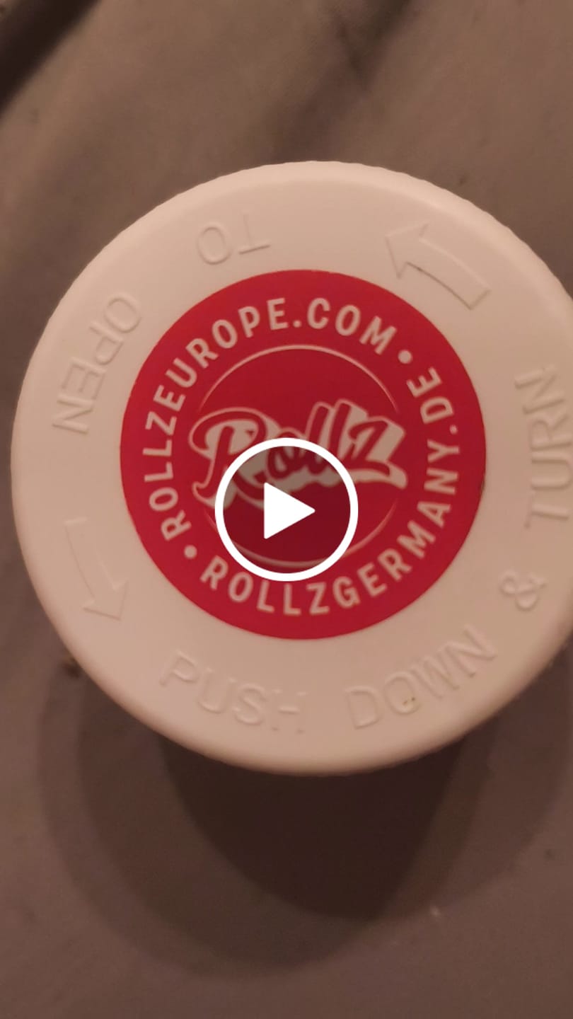 Customer video review of THC-A 45% Hash La Mousse