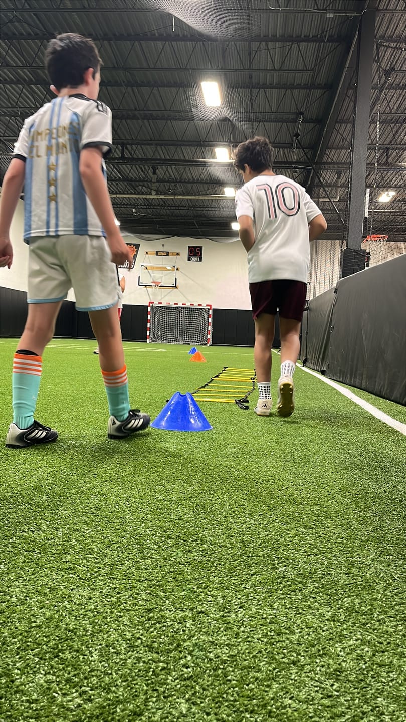 Customer photo review of Enjoyed NLA Summer 2026? We'd love your feedback! ⚽️
