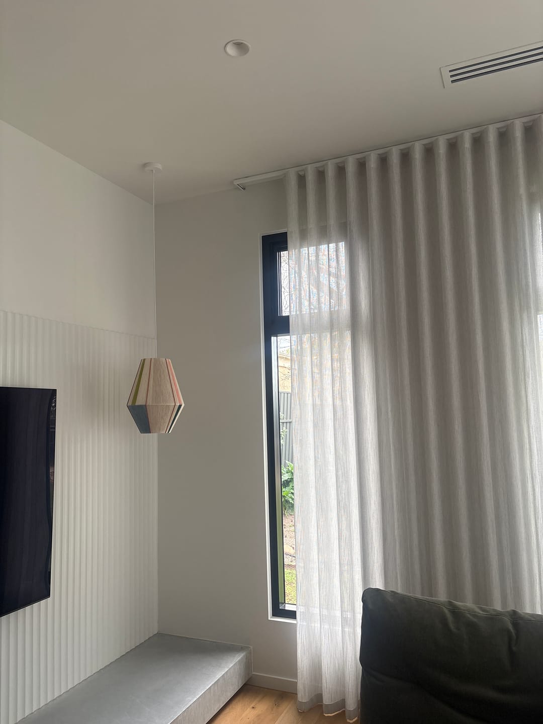 Customer photo review of Alice Baya Pendant Light
