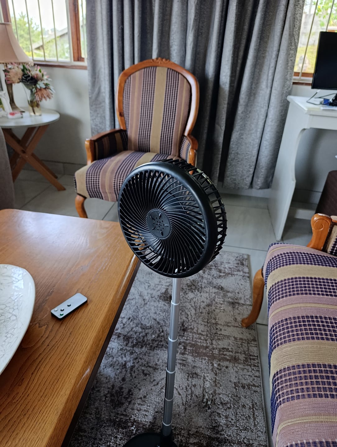 Customer photo review of Lumeo Smart Fan