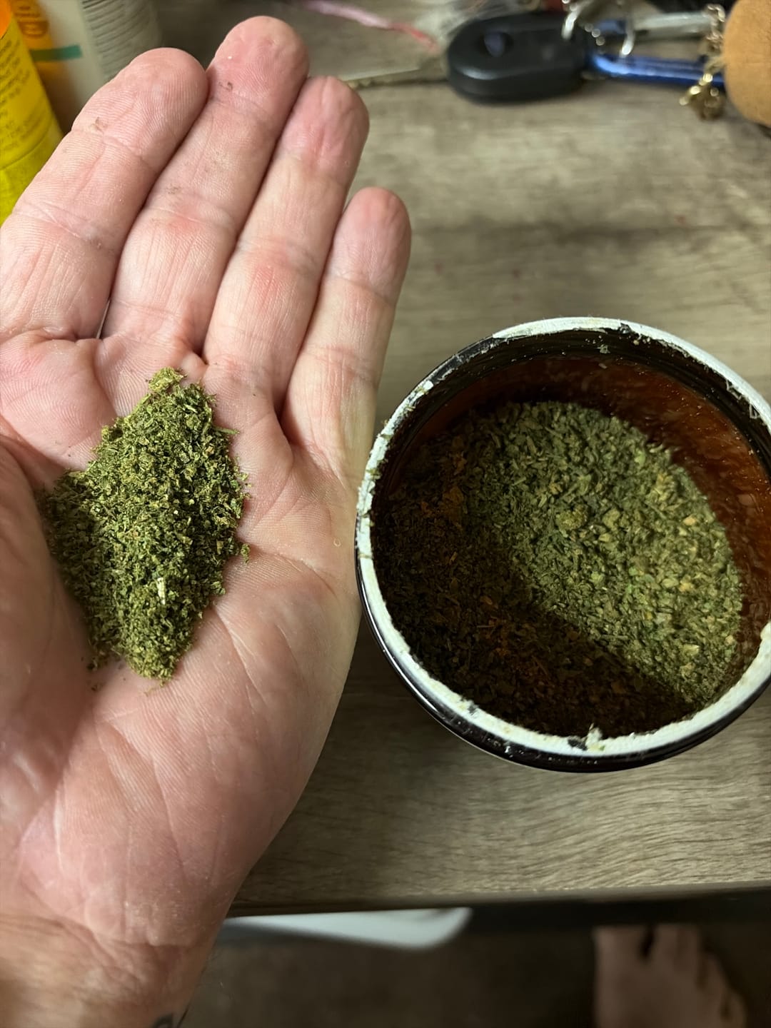 Customer photo review of Girl Scout Cookie Shake (BOGO)