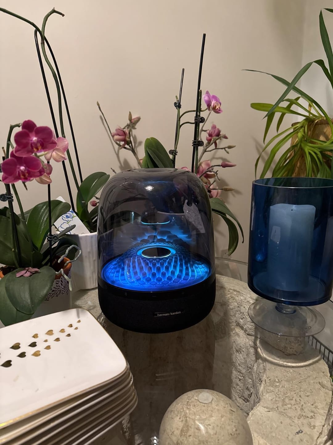 Customer photo review of Aura 5 Compact