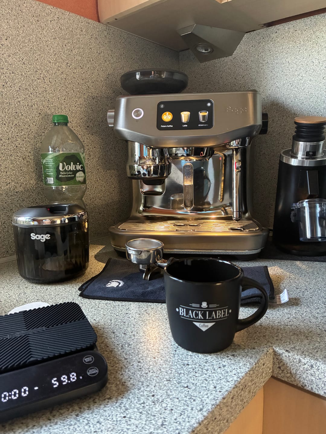 Customer photo review of Malabar Arabica Extrem Säurearm