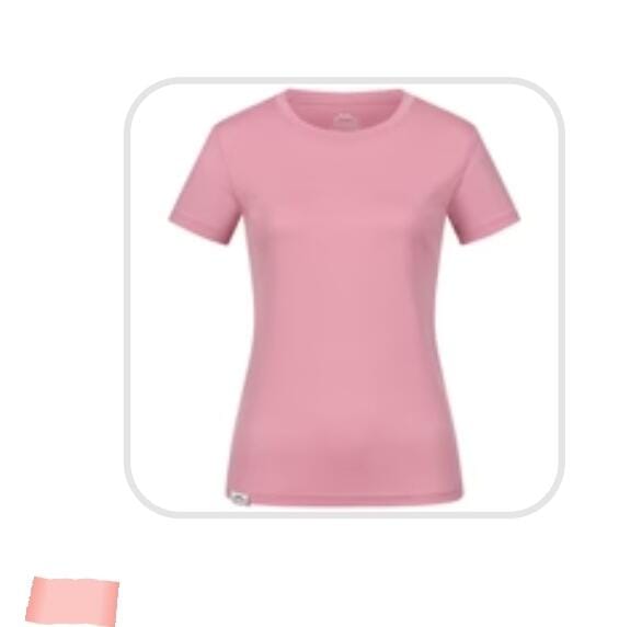Customer photo review of Merino Shirt Damen