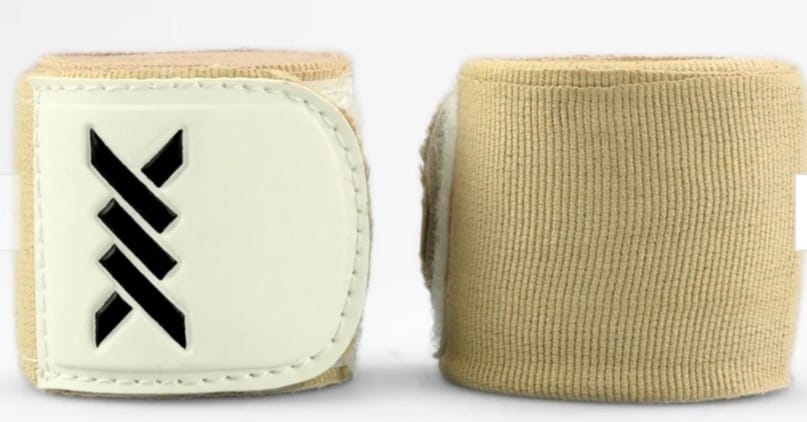 Customer photo review of Caged Bandages Essential - Sand (inclusief waszak)