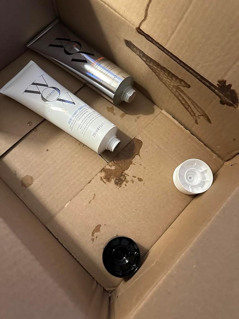 Customer photo review of Color Wow Color Security Conditioner for Treated Hair 250ml