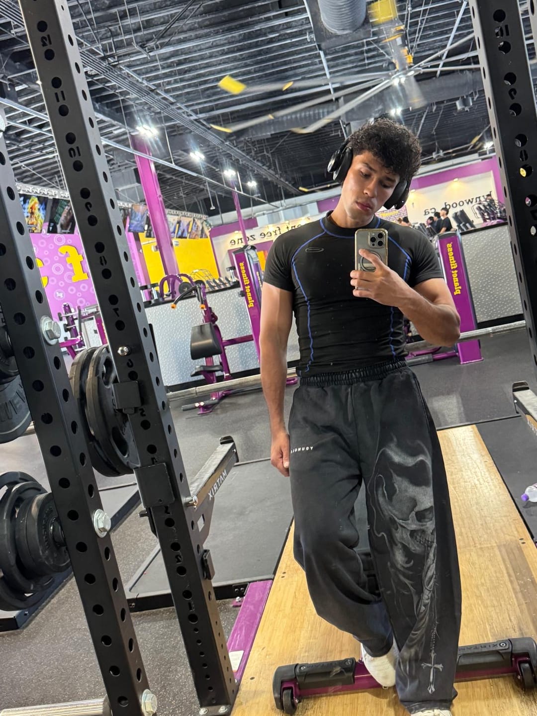 Customer photo review of 2125 - Divine Sweats