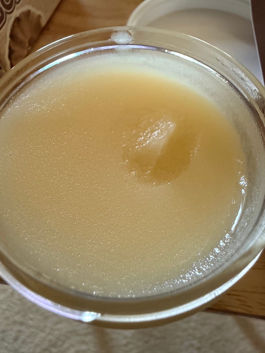 Customer photo review of BODY GLAZE: SCENT FROM HEAVEN