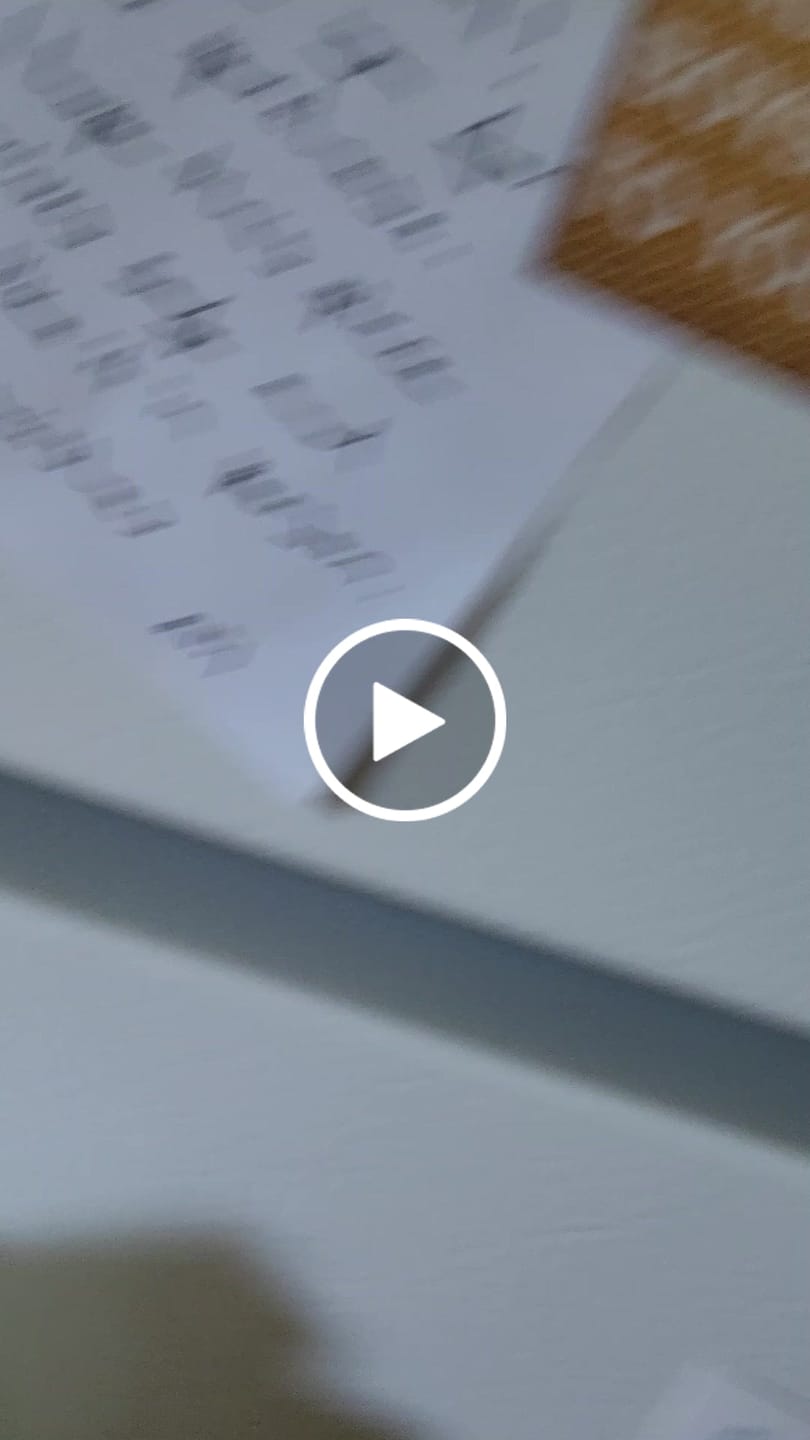 Customer video review of Cute Scuba Diving Ghost Stickers