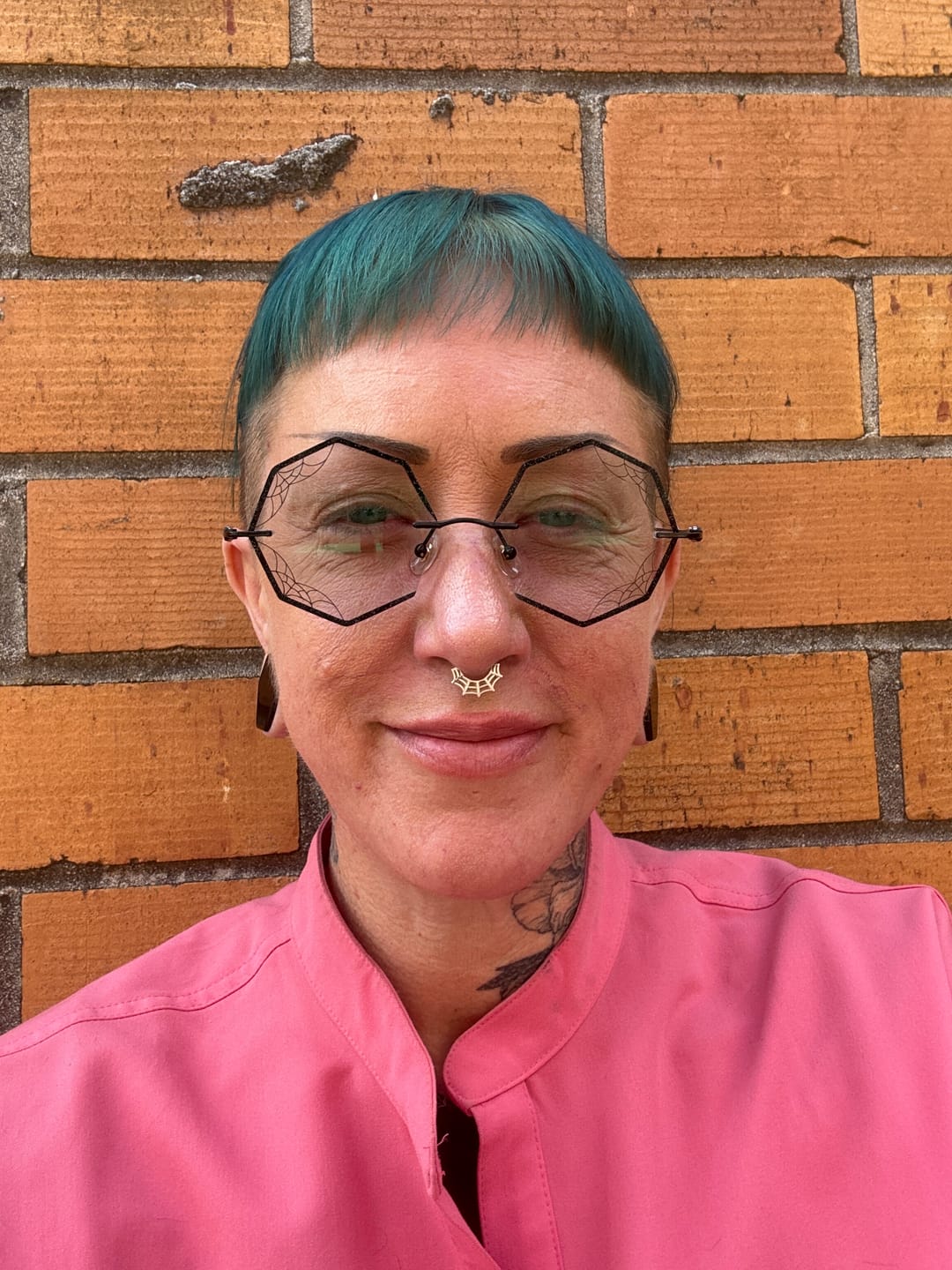 Customer photo review of Silva Eyeglasses