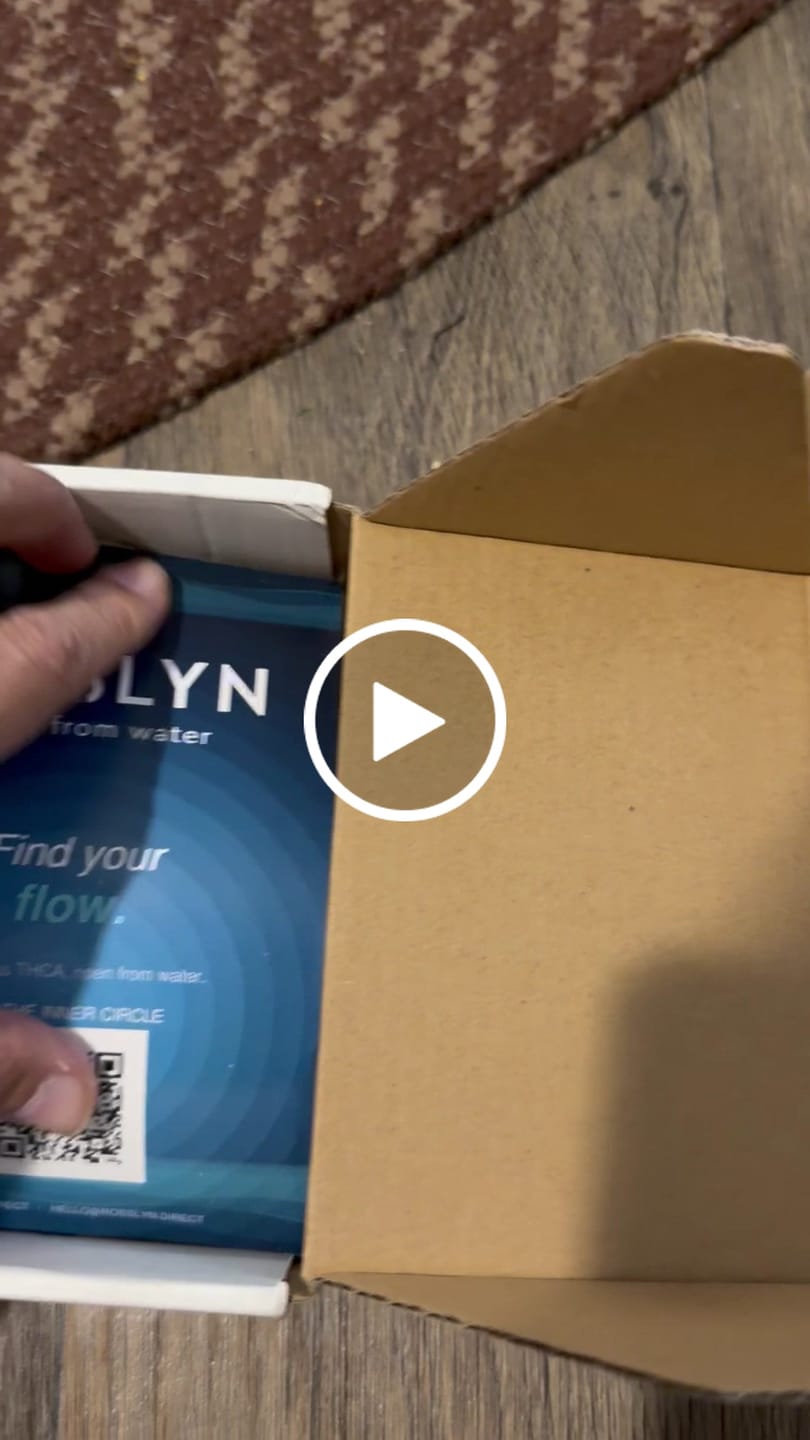 Customer video review of Master Kush