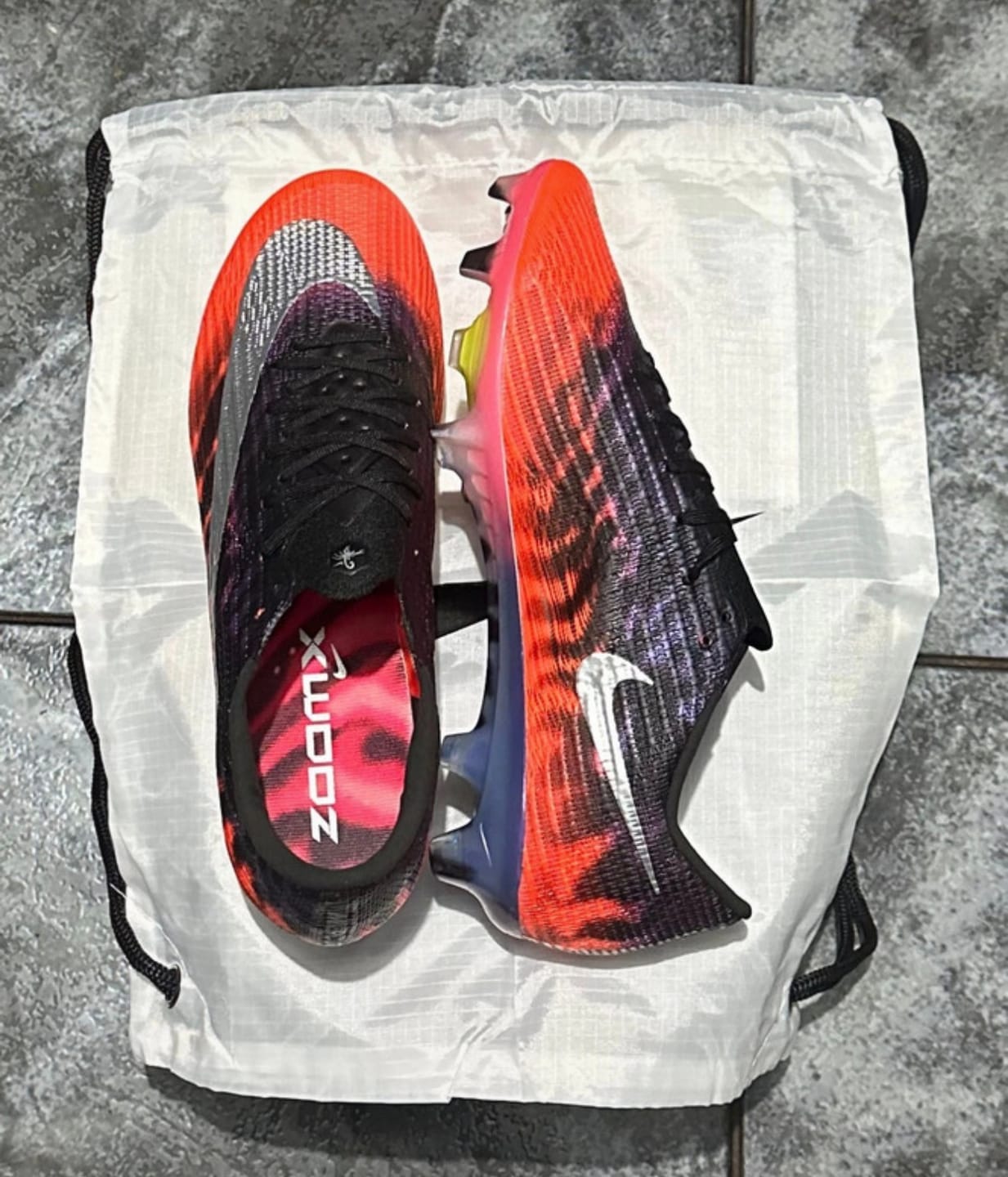 Customer photo review of Nike Mercurial Superfly 11 Elite FG
