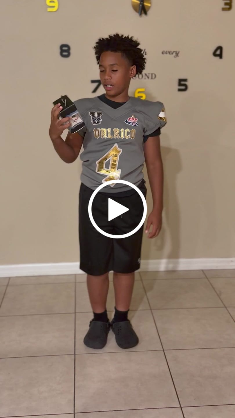 Customer video review of Officially Licensed Hexa-Flow Mouthguard - The Joker