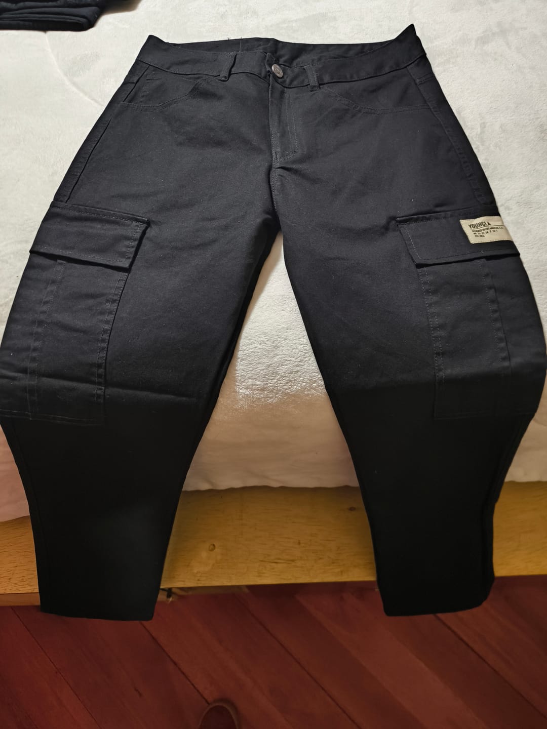 Customer photo review of 6047 - Classic Cargo Pants