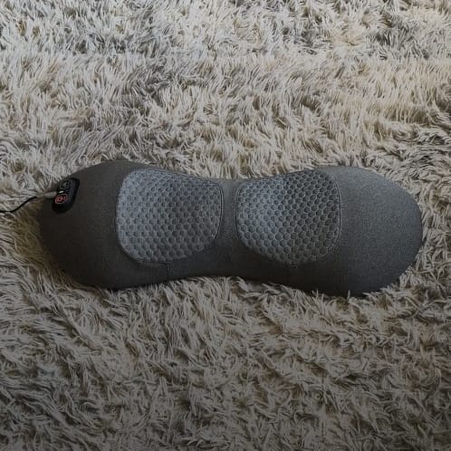 Customer photo review of מכשיר שחרור הגב 3 ב-1 מבית אורטופיקס