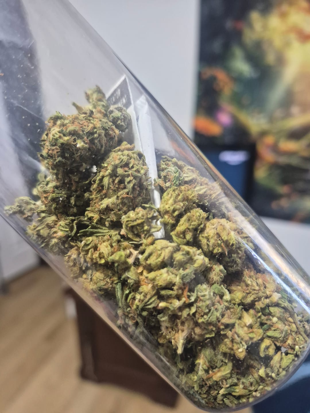 Customer photo review of Maui Wowie - 28 Grams - Sativa