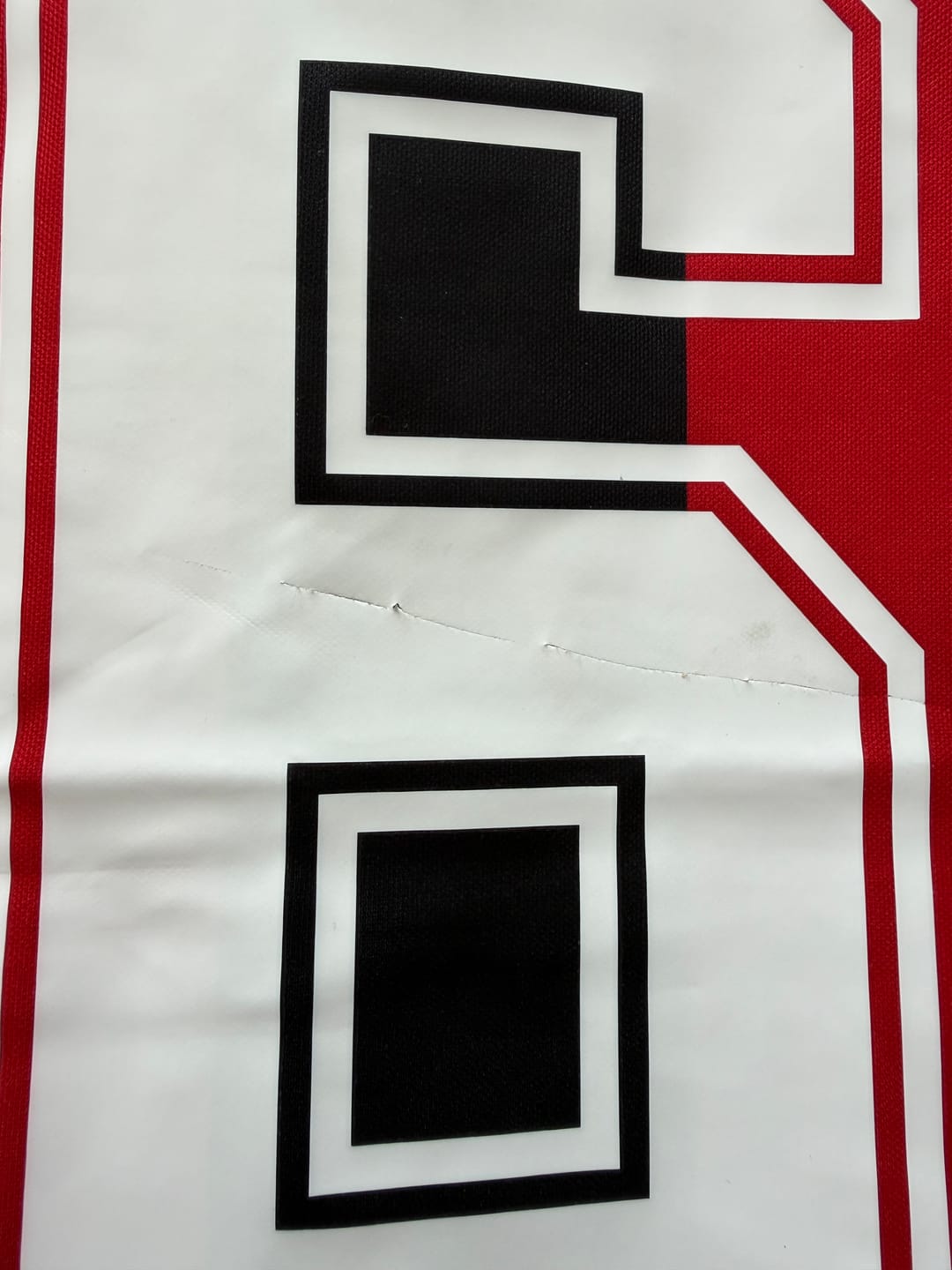 Customer photo review of Milan Maglia Home 1988/89