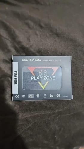 Customer photo review of Playzone™ Super Console 1TB.