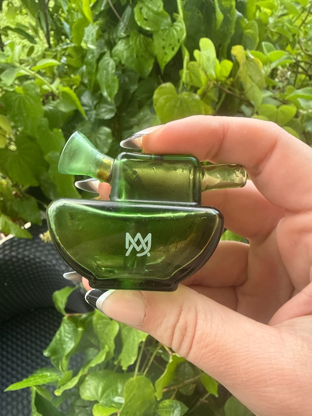 Customer photo review of Commander Rollie Bubbler