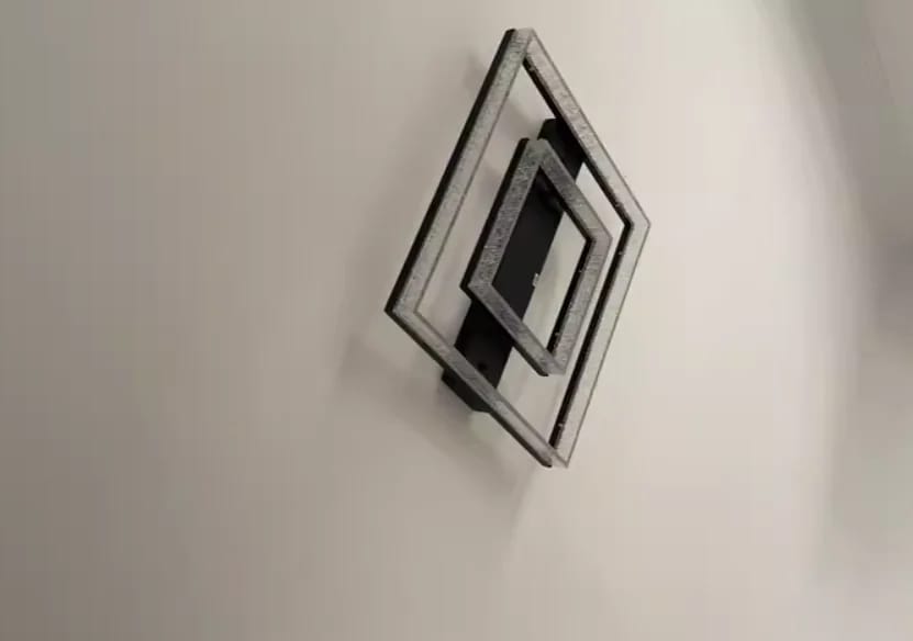 Customer photo review of Modern Dining Pendant